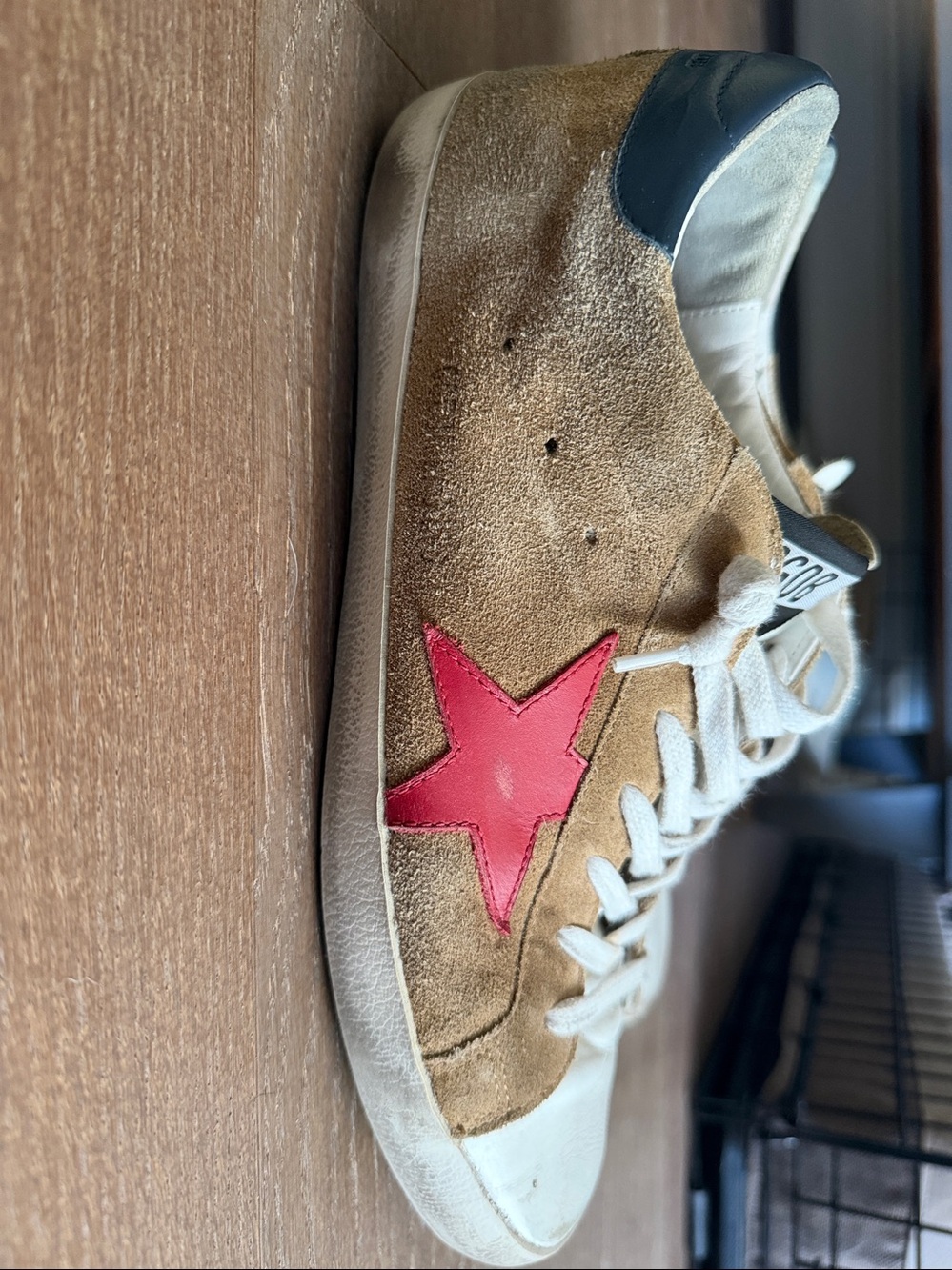Golden Goose superstar sneakers - Picture 2 of 8